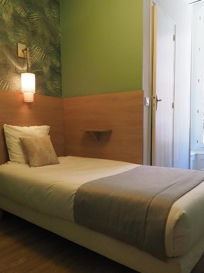 Hotel Du Dauphin Лион Экстерьер фото