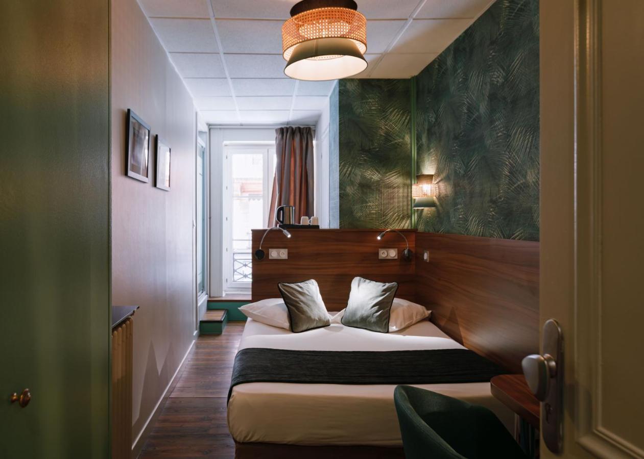 Hotel Du Dauphin Лион Экстерьер фото