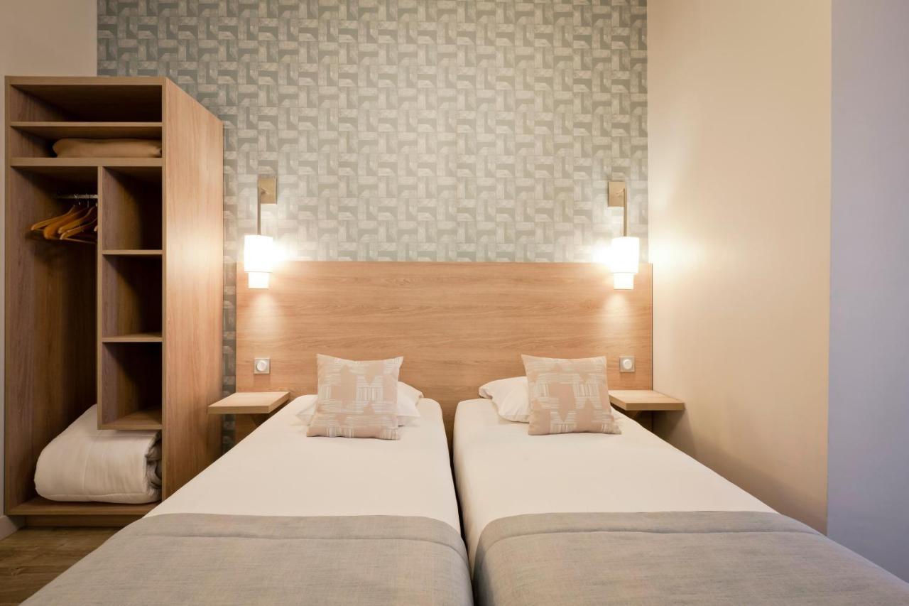 Hotel Du Dauphin Лион Экстерьер фото