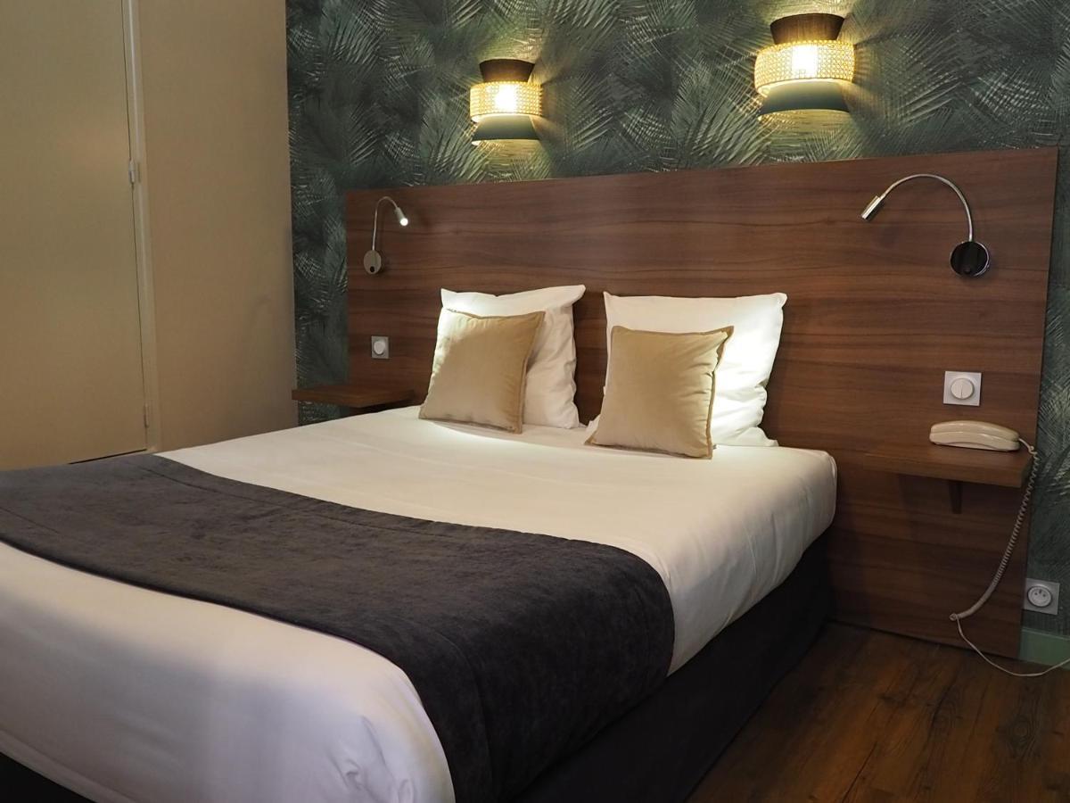 Hotel Du Dauphin Лион Экстерьер фото