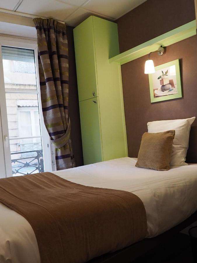 Hotel Du Dauphin Лион Экстерьер фото